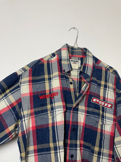 Chemise Wrangler Année 90s