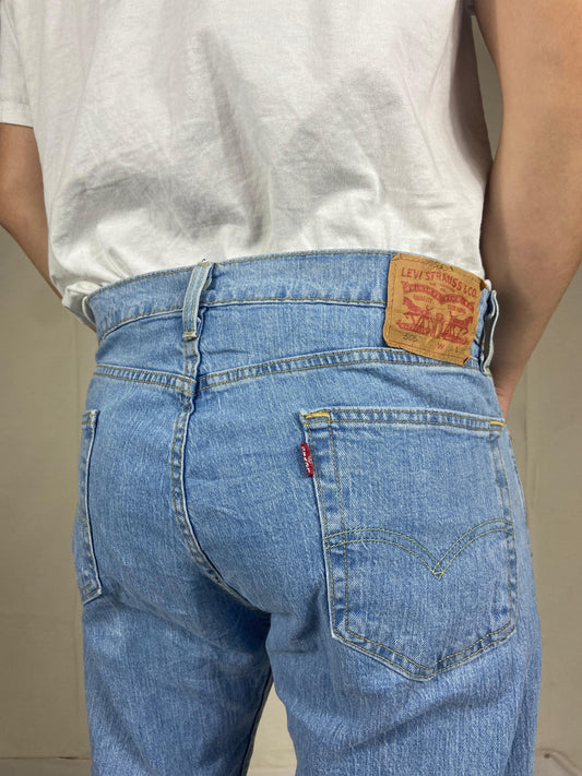 Levi's 505 W34L30