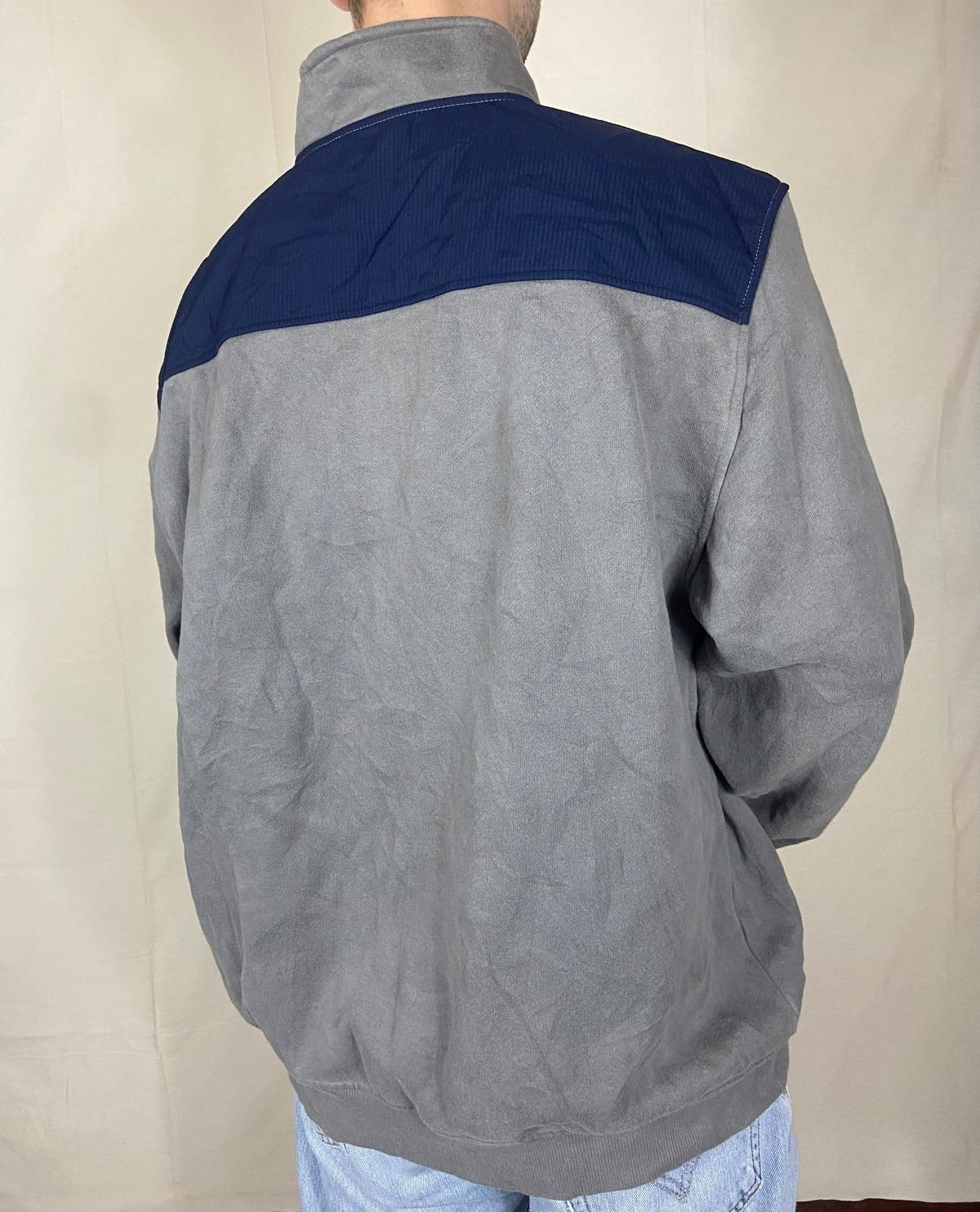 Polaire Izod Gris XL (42)