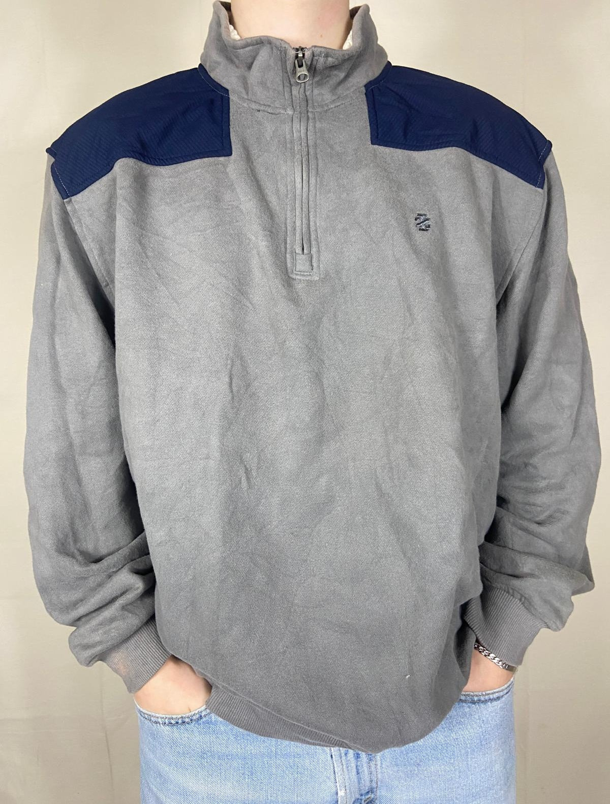 Polaire Izod Gris XL (42)