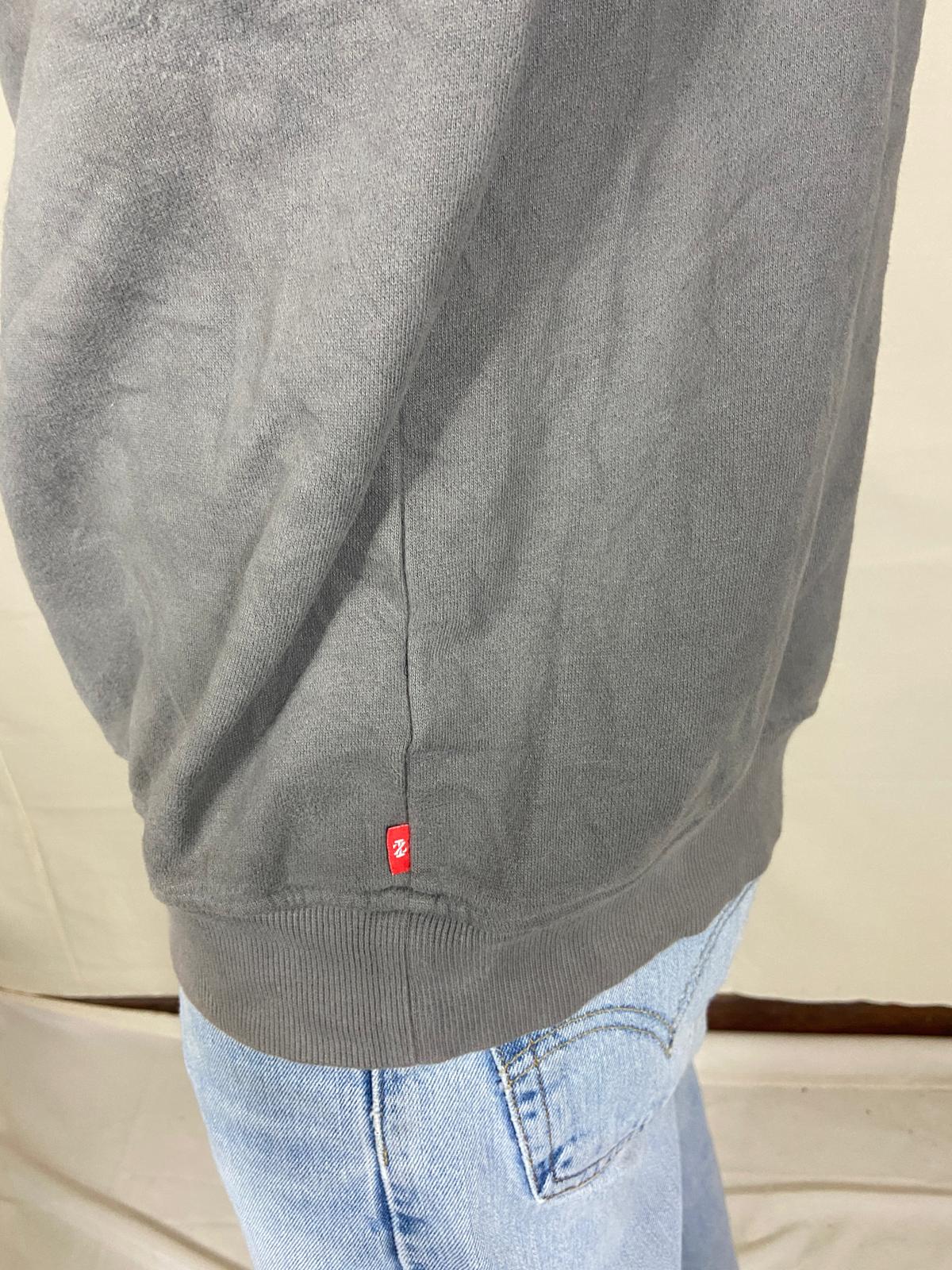 Polaire Izod Gris XL (42)