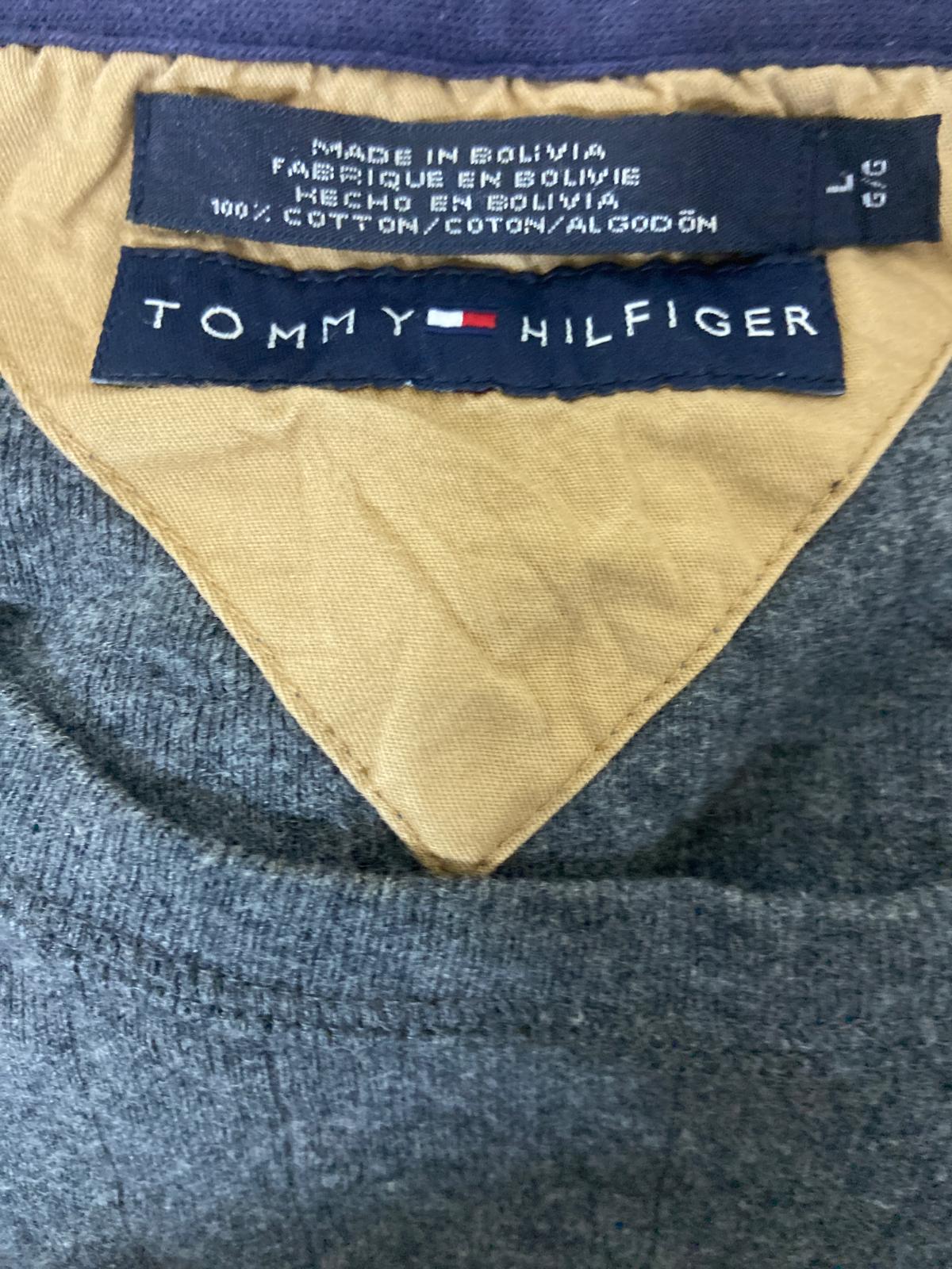 Pull Tommy Hilfiger L(40)