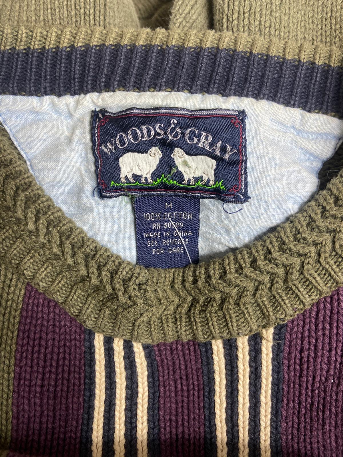 Pull Woods & Gray M(38)