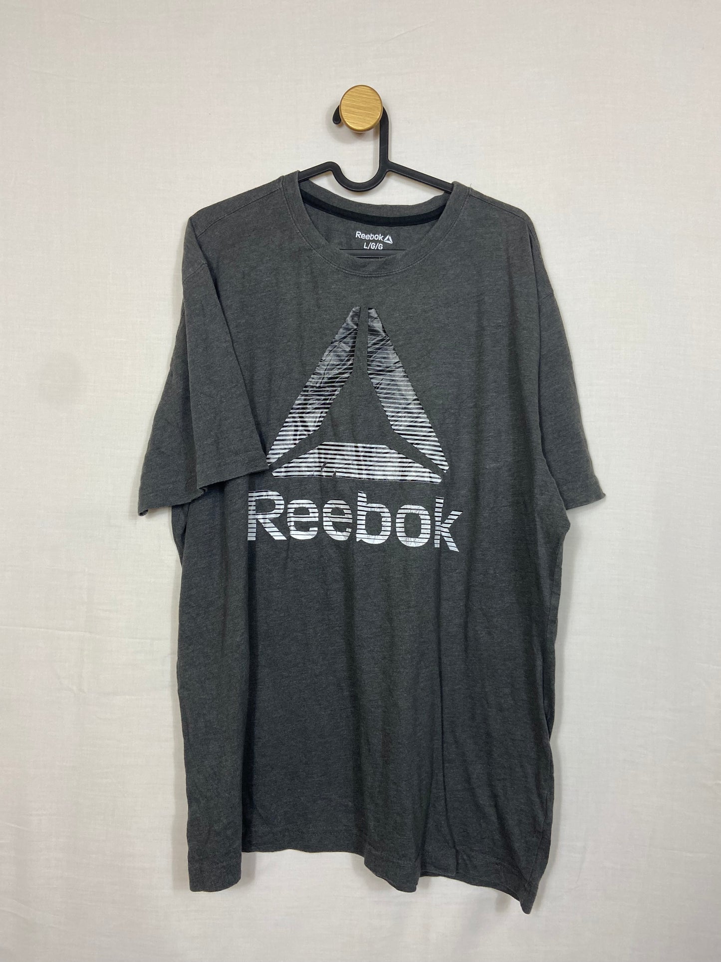 Reebok L(40) 60% coton 40%Polyester