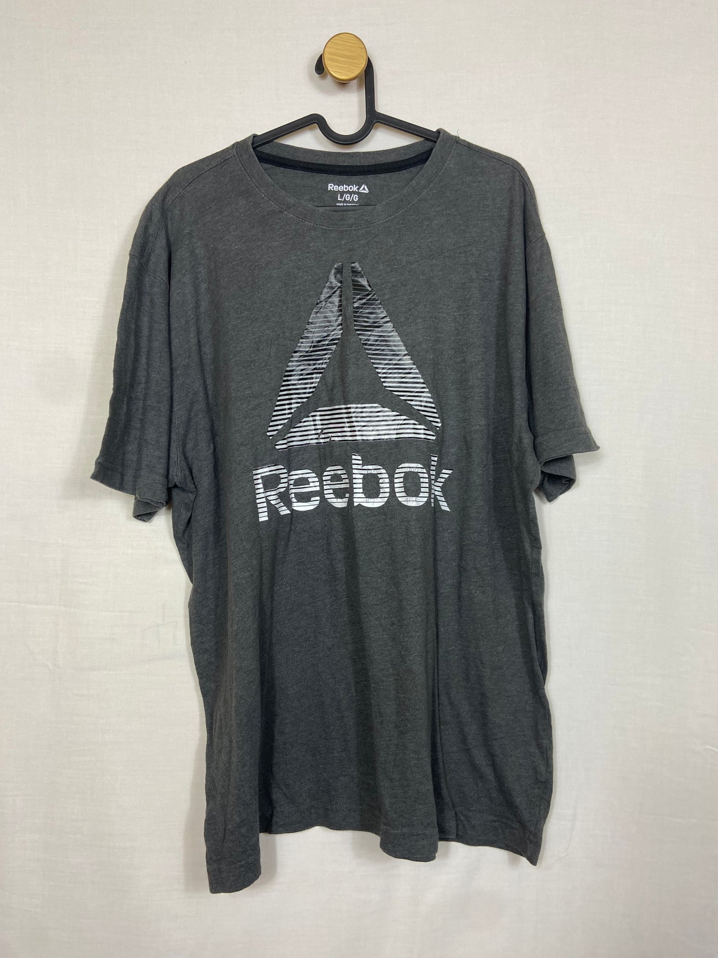 Reebok L(40) 60% coton 40%Polyester