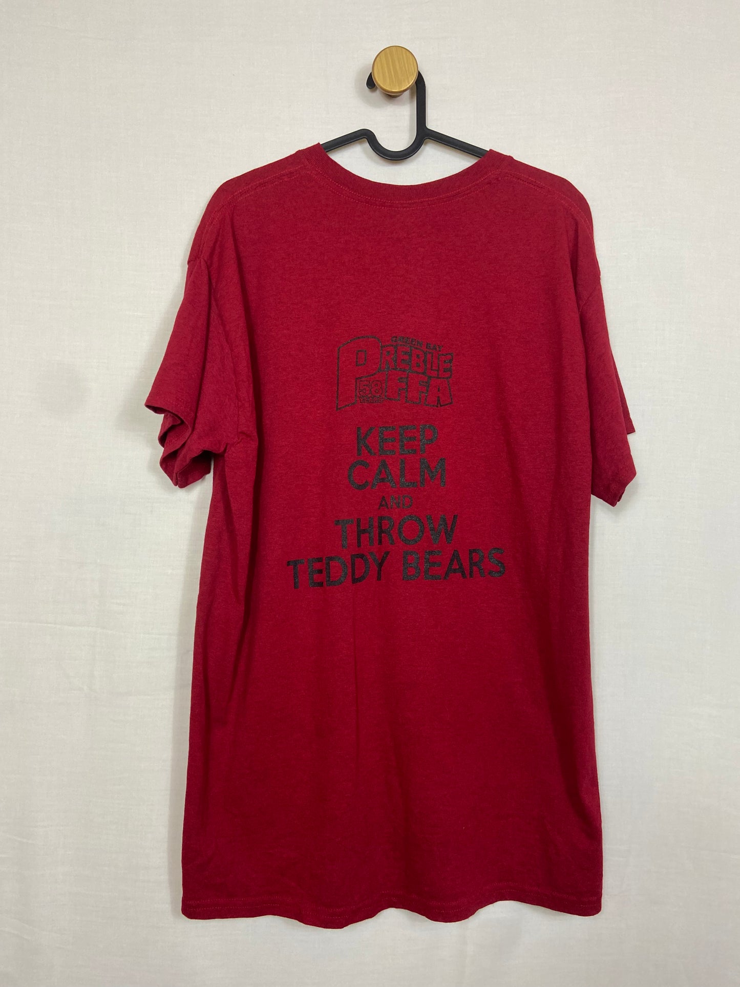 "Teddy"L(40) 100% coton